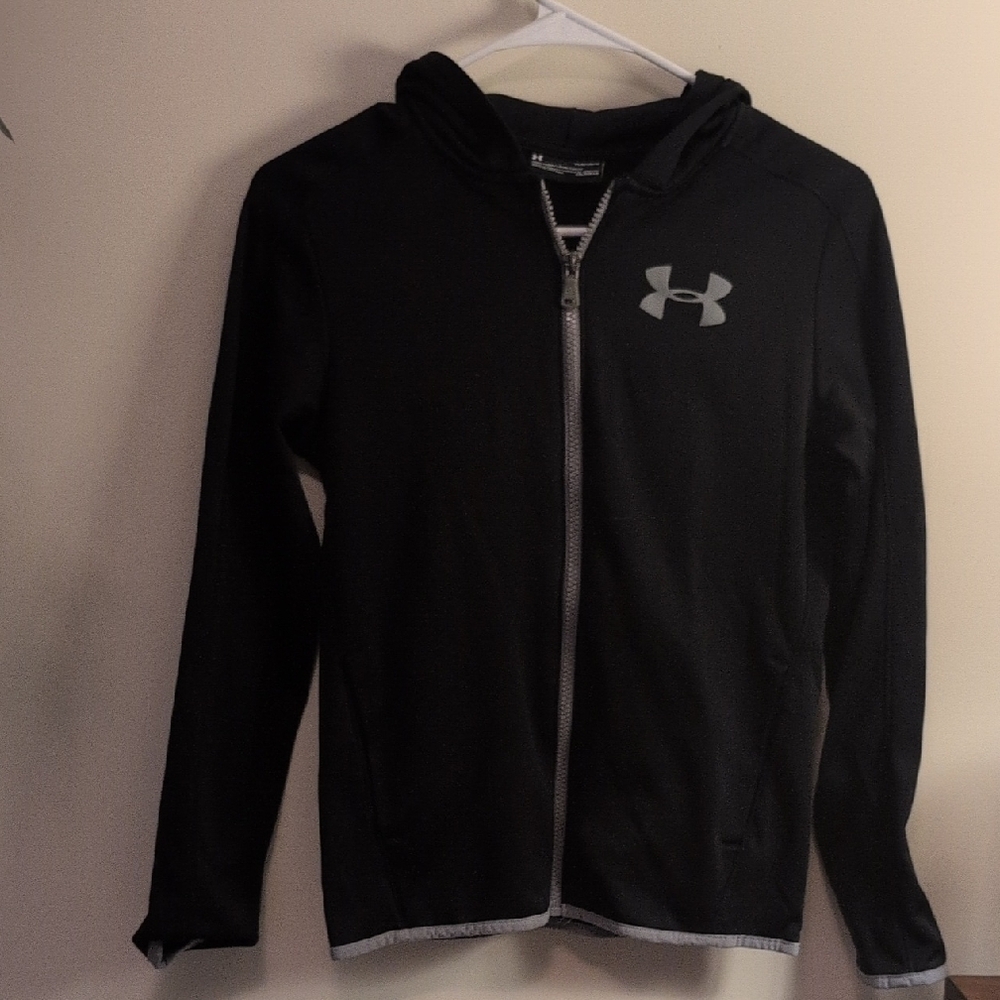 Under Armour Black ColdGear Jacket